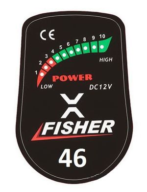 Лодочный электромотор для троллинга Fisher 46