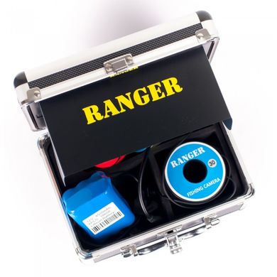 Подводная видеокамера Ranger Lux Case 30м